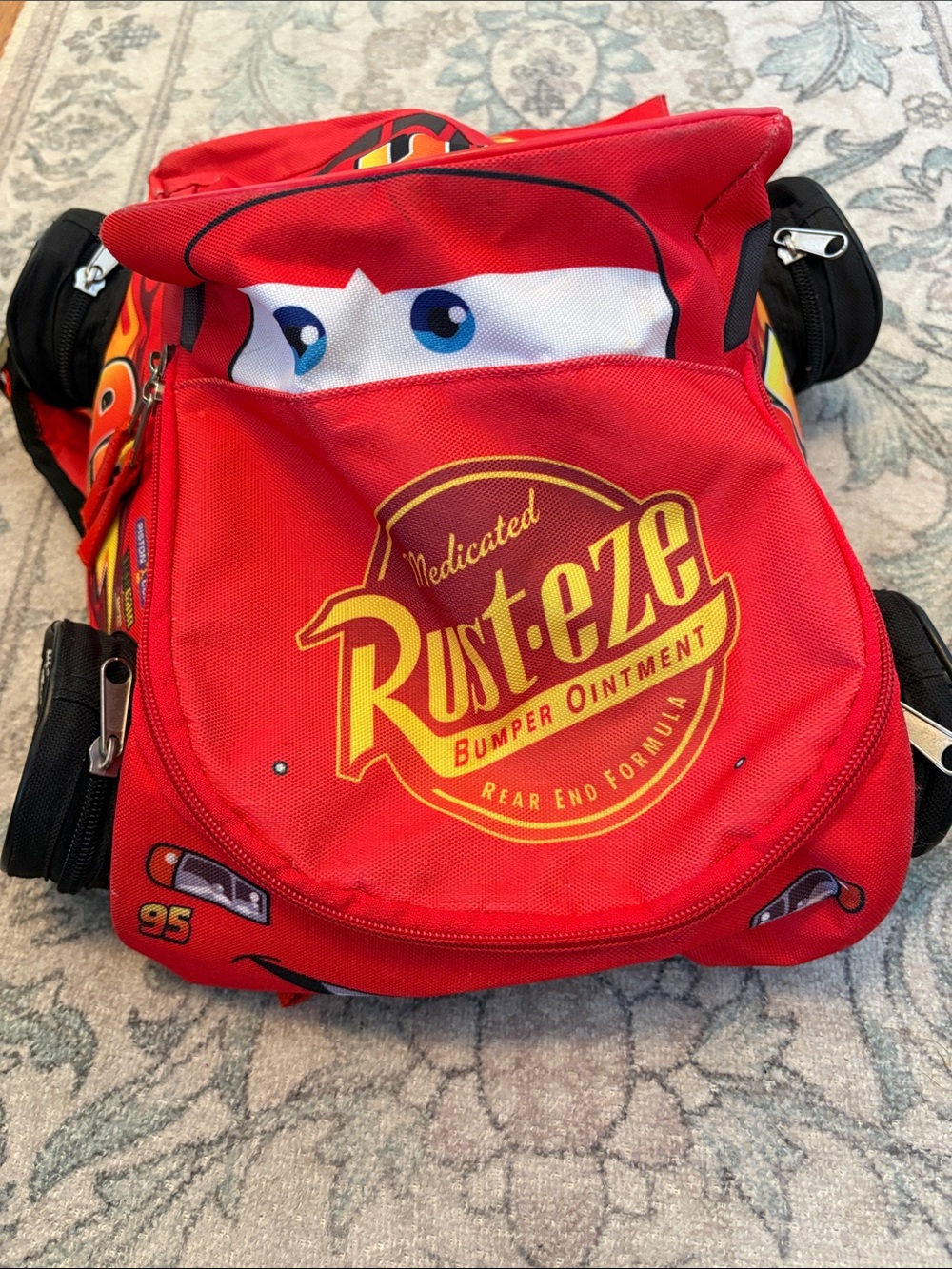 Disney Cars backpack 🚘